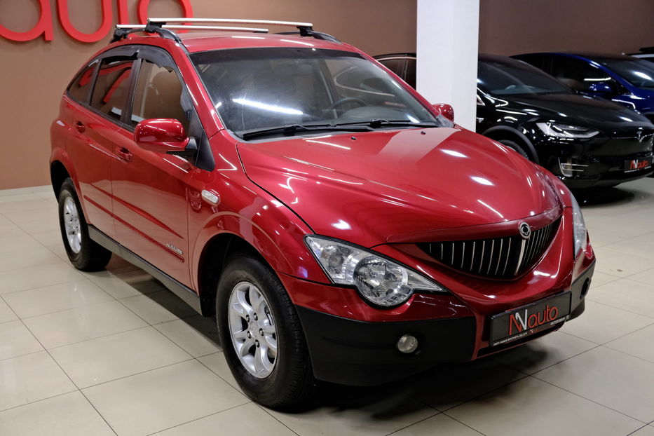 Продам SsangYong Actyon 2009 года в Одессе