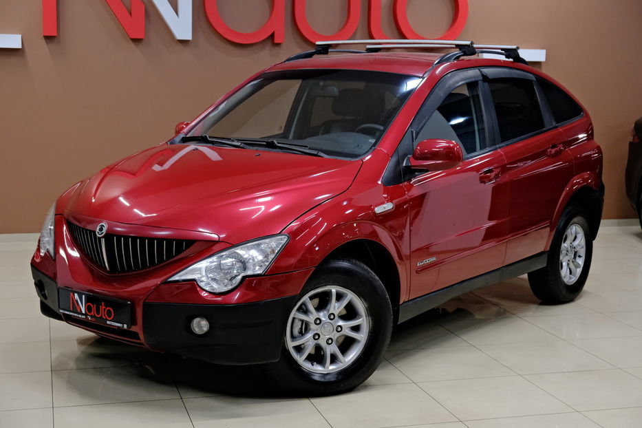 Продам SsangYong Actyon 2009 года в Одессе