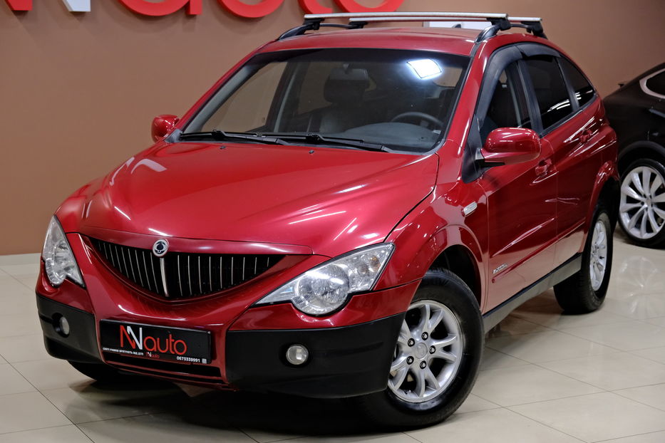 Продам SsangYong Actyon 2009 года в Одессе