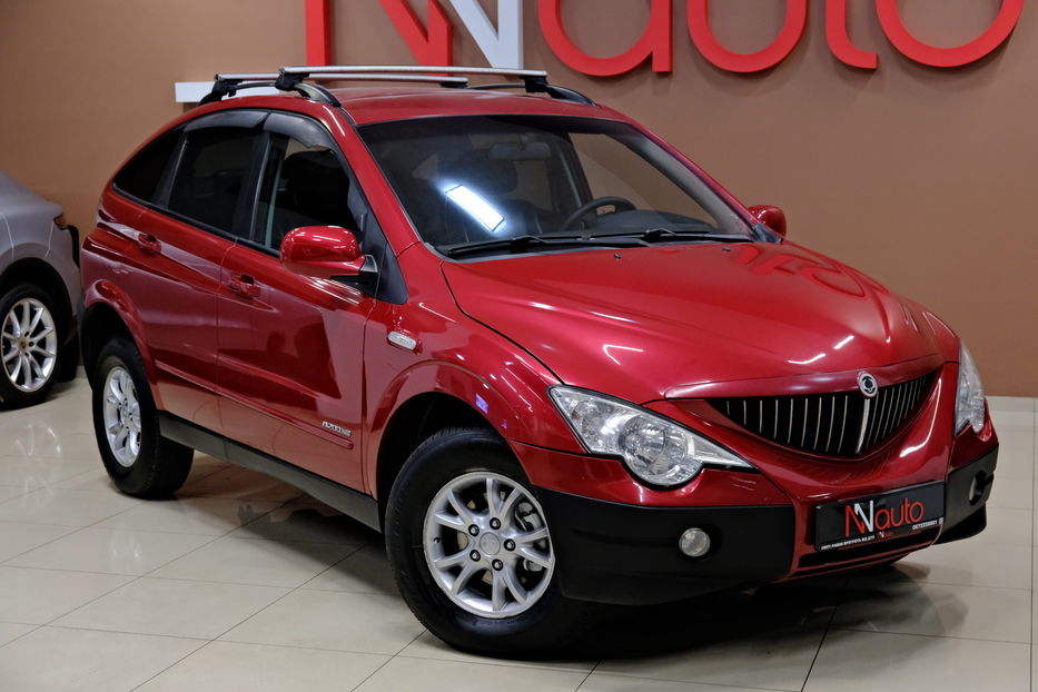 Продам SsangYong Actyon 2009 года в Одессе