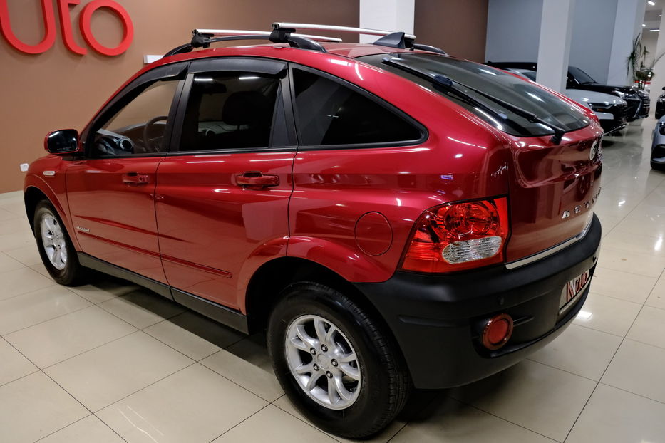 Продам SsangYong Actyon 2009 года в Одессе