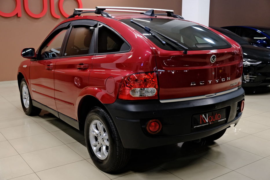 Продам SsangYong Actyon 2009 года в Одессе