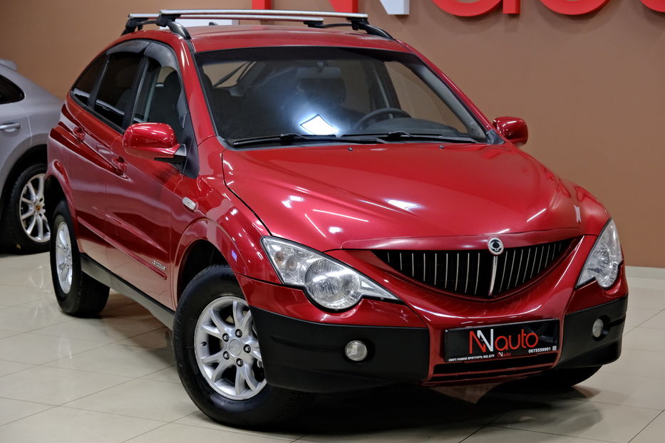 Продам SsangYong Actyon 2009 года в Одессе