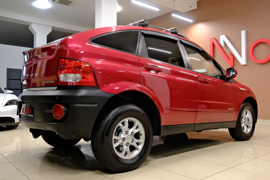 Продам SsangYong Actyon 2009 года в Одессе