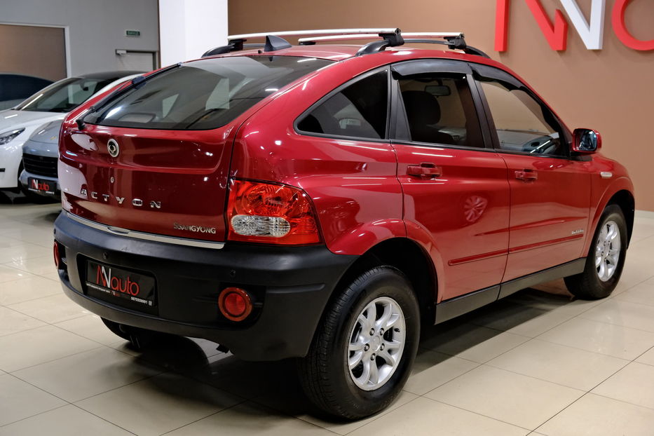 Продам SsangYong Actyon 2009 года в Одессе