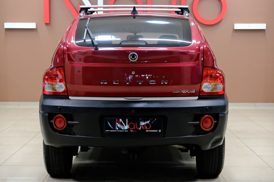 Продам SsangYong Actyon 2009 года в Одессе