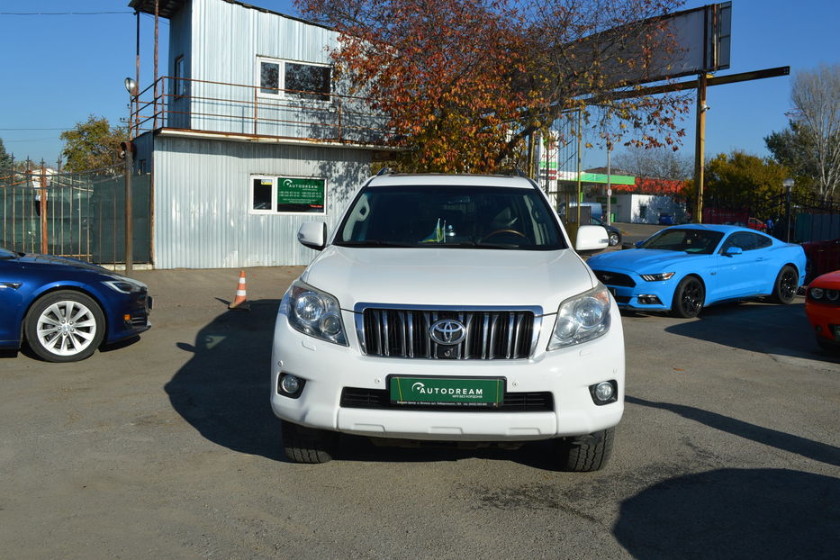 Продам Toyota Land Cruiser Prado Official Full Diesel 2013 года в Одессе