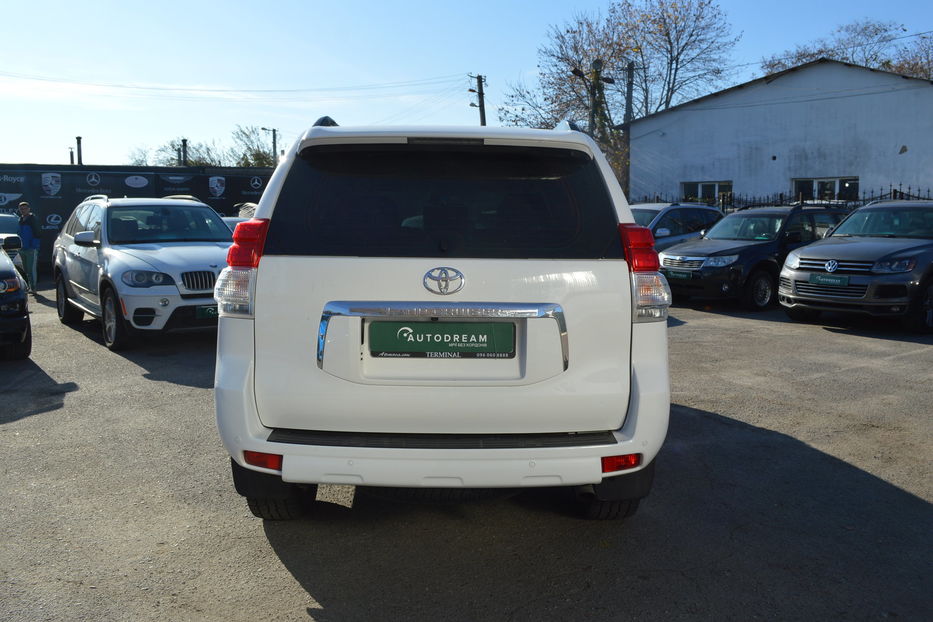 Продам Toyota Land Cruiser Prado Official Full Diesel 2013 года в Одессе