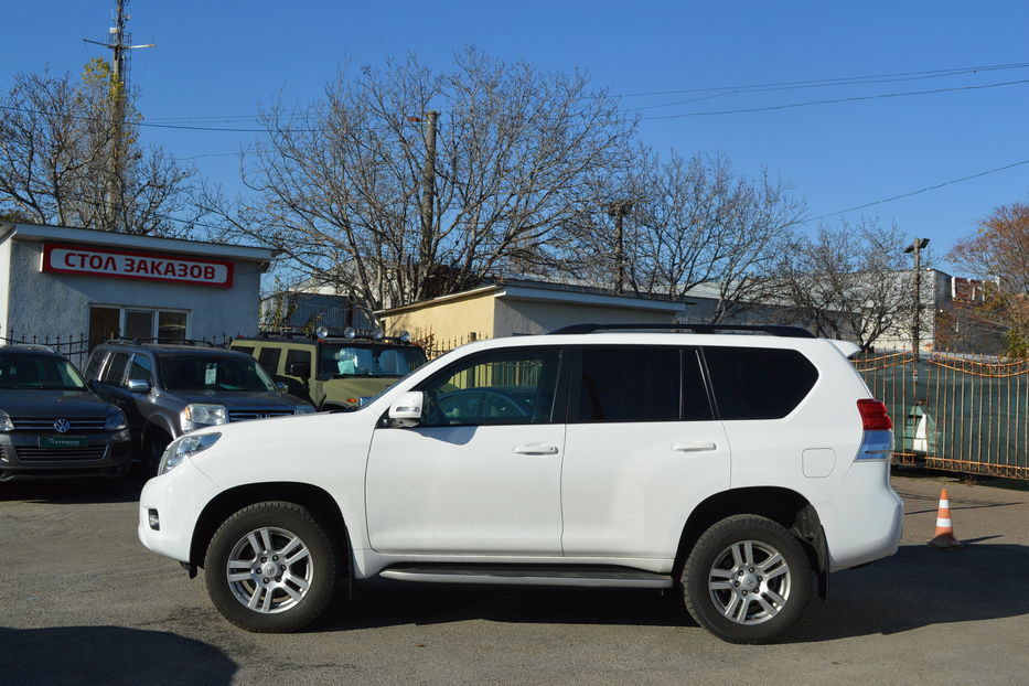 Продам Toyota Land Cruiser Prado Official Full Diesel 2013 года в Одессе