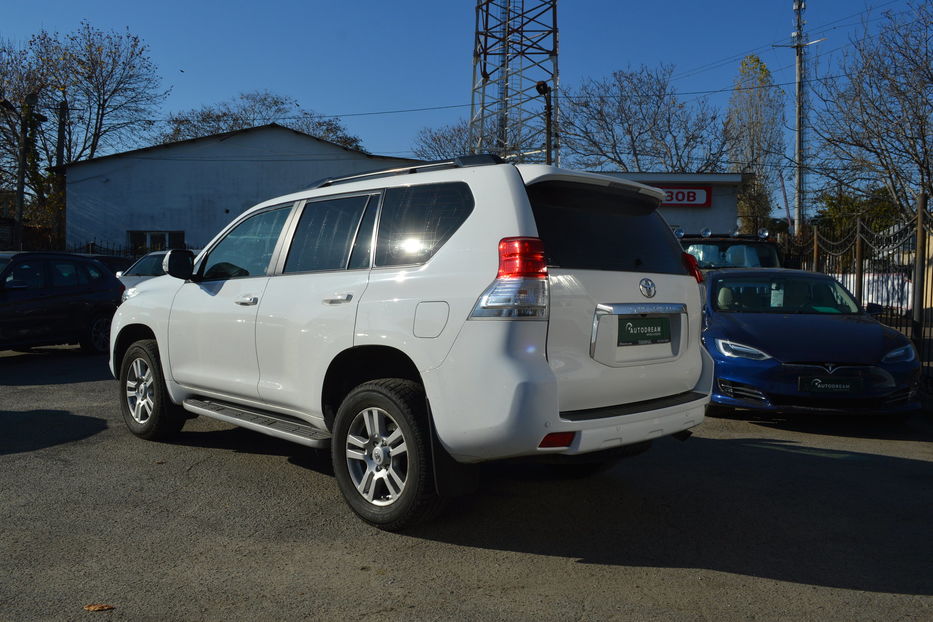 Продам Toyota Land Cruiser Prado Official Full Diesel 2013 года в Одессе