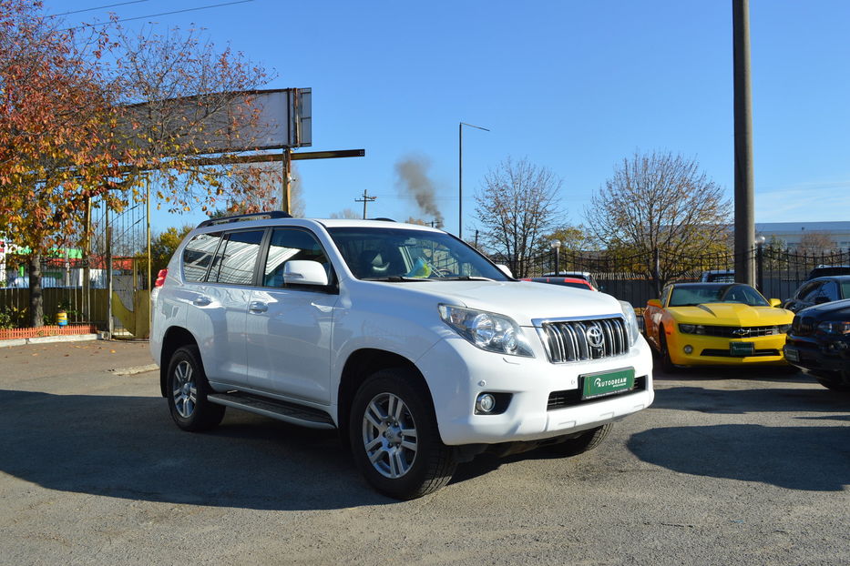 Продам Toyota Land Cruiser Prado Official Full Diesel 2013 года в Одессе