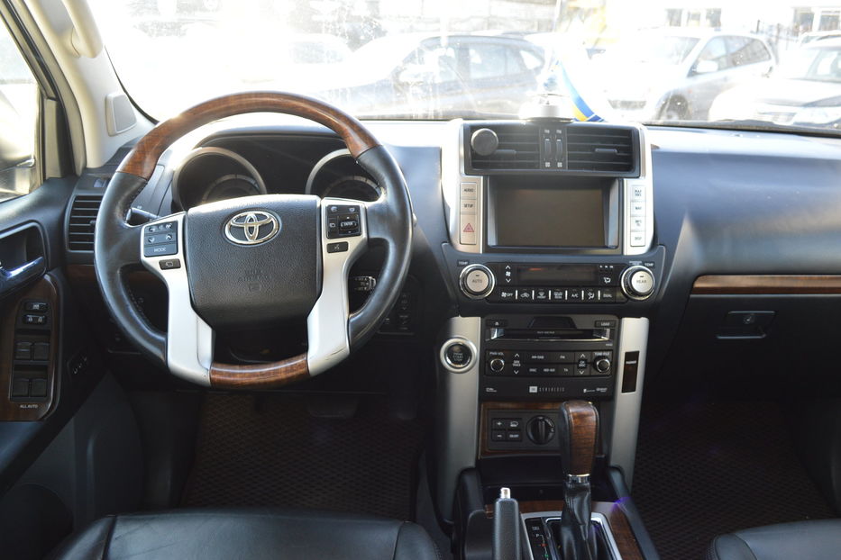 Продам Toyota Land Cruiser Prado Official Full Diesel 2013 года в Одессе