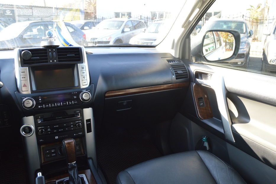 Продам Toyota Land Cruiser Prado Official Full Diesel 2013 года в Одессе