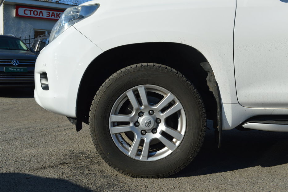 Продам Toyota Land Cruiser Prado Official Full Diesel 2013 года в Одессе