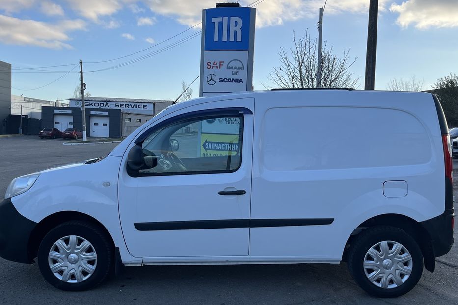 Продам Renault Kangoo груз. Oficial 2013 года в Николаеве