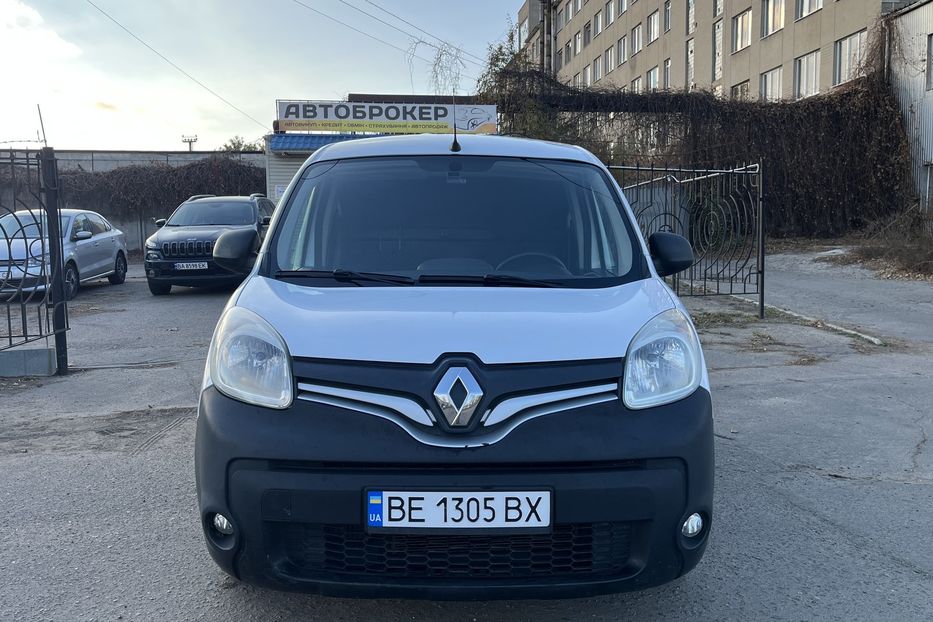 Продам Renault Kangoo груз. Oficial 2013 года в Николаеве