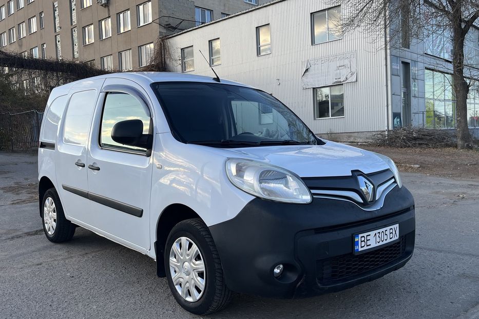 Продам Renault Kangoo груз. Oficial 2013 года в Николаеве