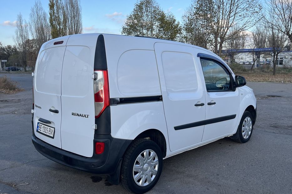 Продам Renault Kangoo груз. Oficial 2013 года в Николаеве