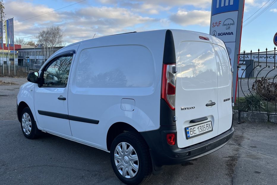 Продам Renault Kangoo груз. Oficial 2013 года в Николаеве