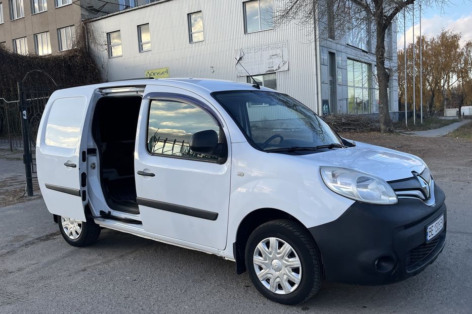 Продам Renault Kangoo груз. Oficial 2013 года в Николаеве