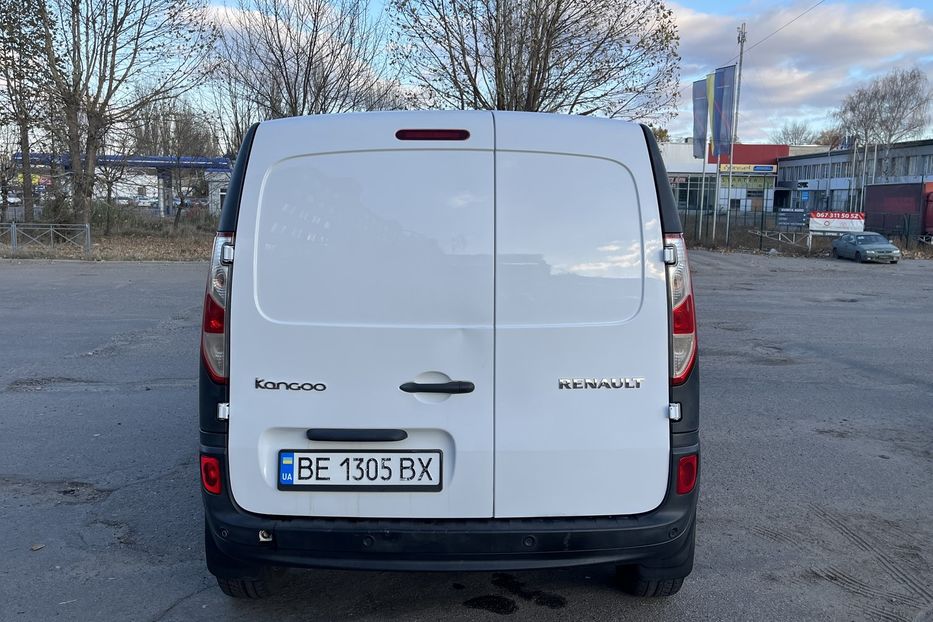 Продам Renault Kangoo груз. Oficial 2013 года в Николаеве