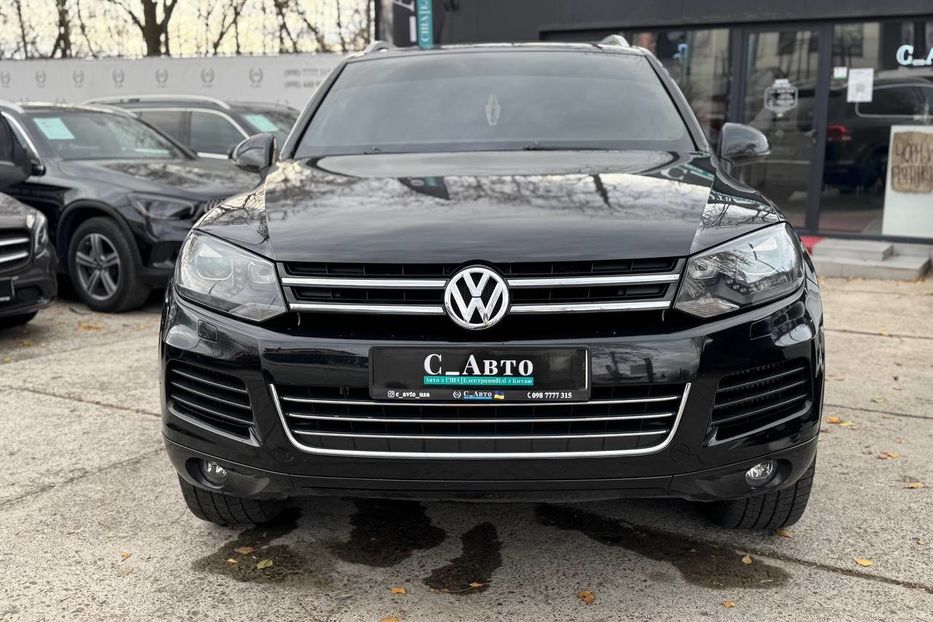 Продам Volkswagen Touareg 2011 года в Черновцах