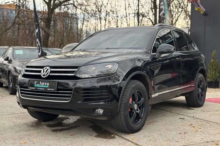 Продам Volkswagen Touareg 2011 года в Черновцах