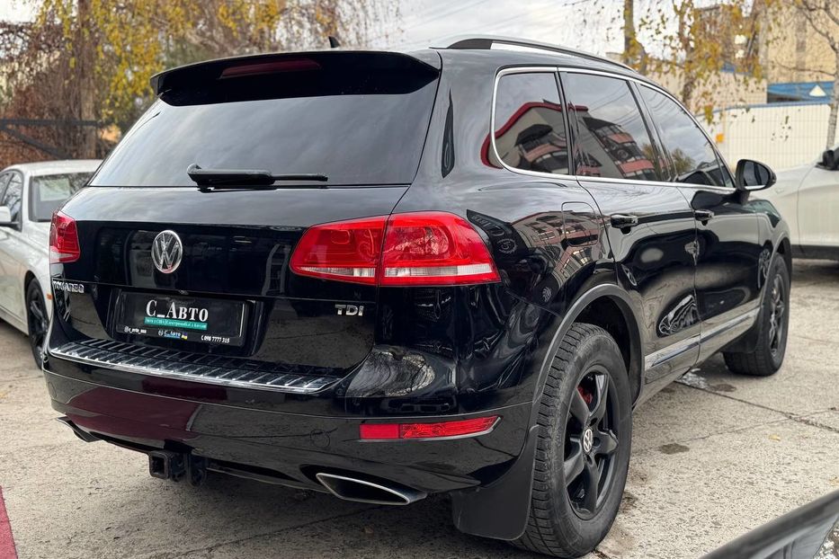 Продам Volkswagen Touareg 2011 года в Черновцах