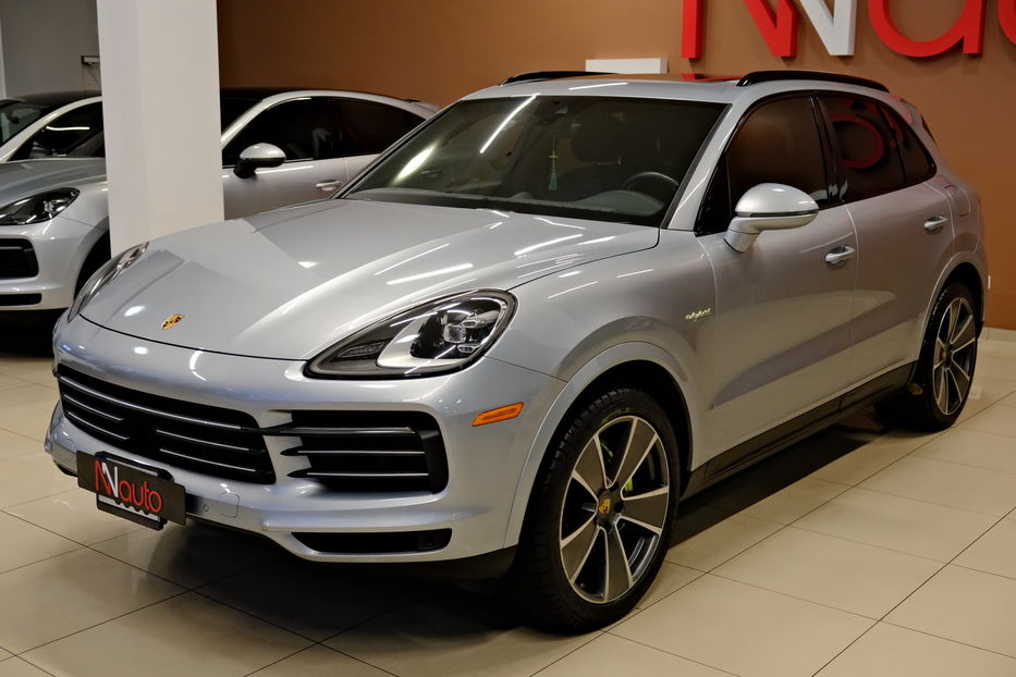 Продам Porsche Cayenne 2021 года в Одессе