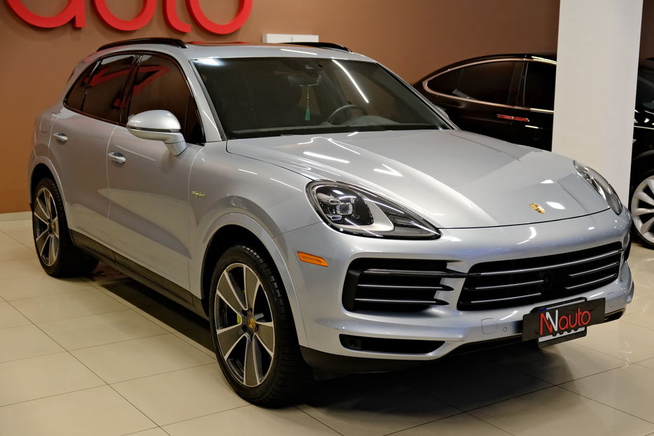 Продам Porsche Cayenne 2021 года в Одессе