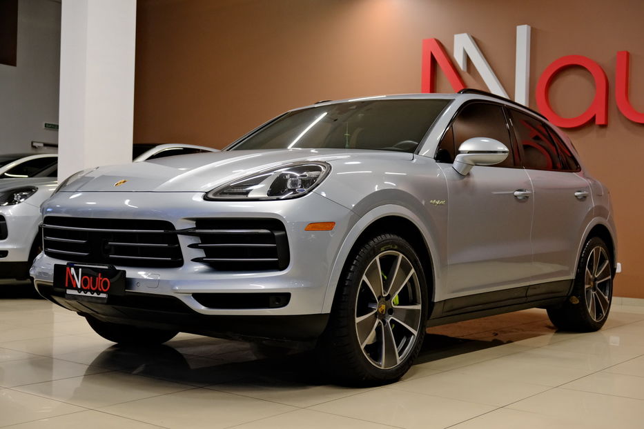 Продам Porsche Cayenne 2021 года в Одессе