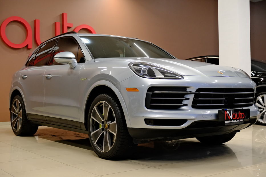 Продам Porsche Cayenne 2021 года в Одессе