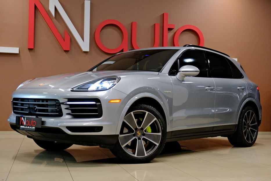 Продам Porsche Cayenne 2021 года в Одессе