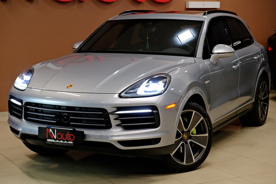 Продам Porsche Cayenne 2021 года в Одессе