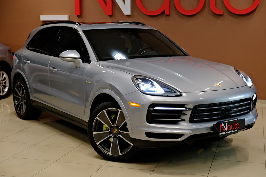 Продам Porsche Cayenne 2021 года в Одессе