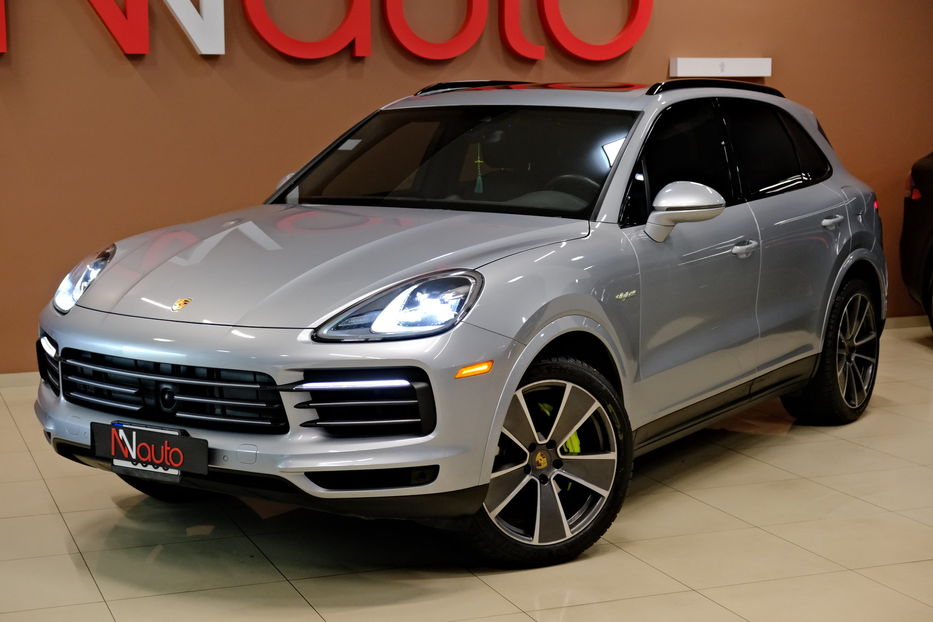 Продам Porsche Cayenne 2021 года в Одессе