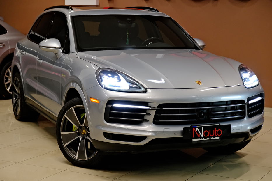 Продам Porsche Cayenne 2021 года в Одессе