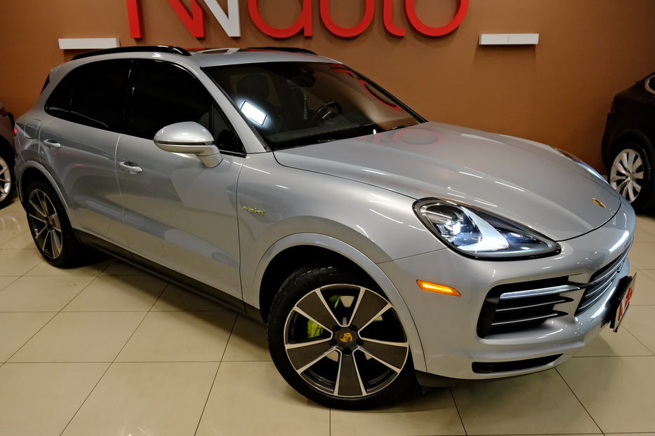 Продам Porsche Cayenne 2021 года в Одессе