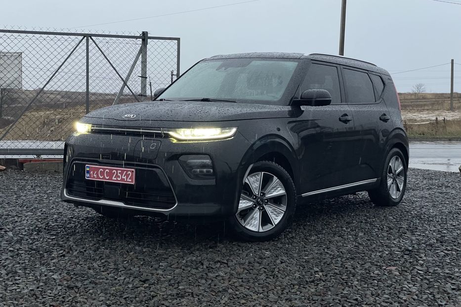 Продам Kia Soul 2020 года в Львове