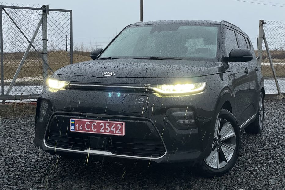 Продам Kia Soul 2020 года в Львове