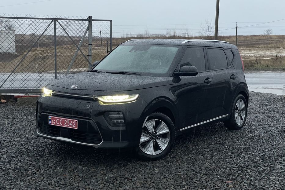 Продам Kia Soul 2020 года в Львове