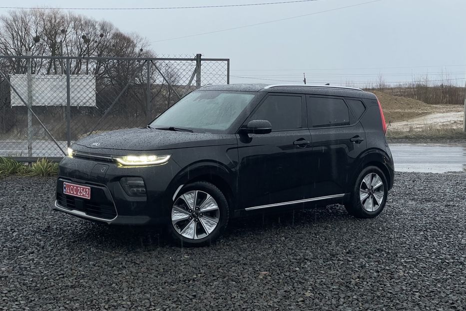 Продам Kia Soul 2020 года в Львове