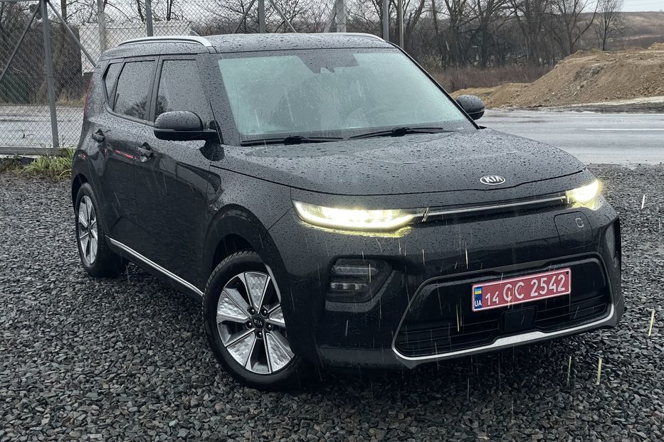 Продам Kia Soul 2020 года в Львове