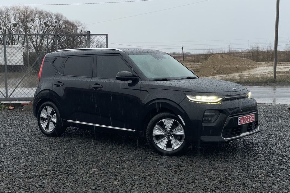 Продам Kia Soul 2020 года в Львове