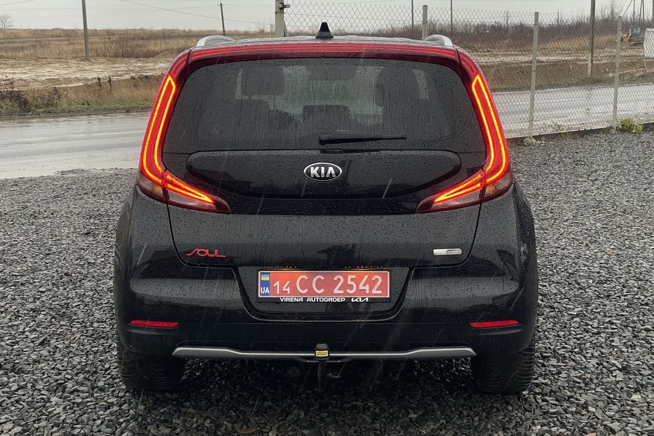 Продам Kia Soul 2020 года в Львове