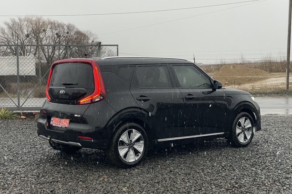 Продам Kia Soul 2020 года в Львове