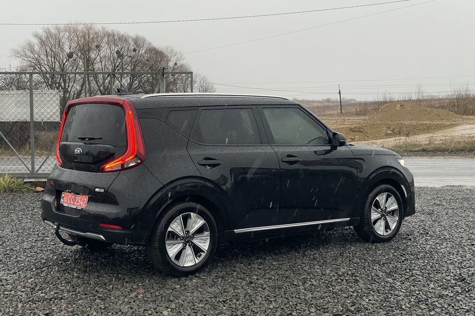 Продам Kia Soul 2020 года в Львове