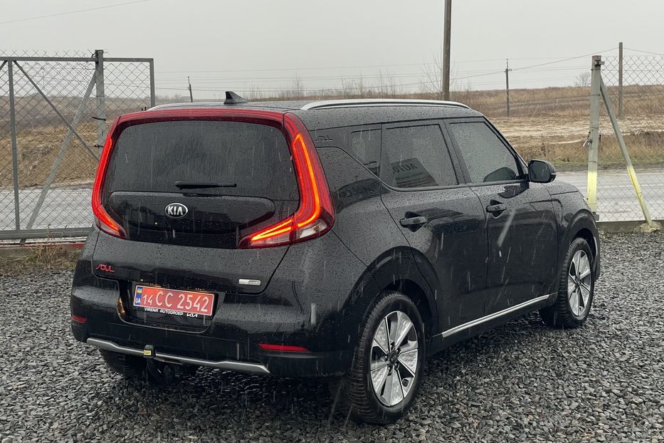 Продам Kia Soul 2020 года в Львове