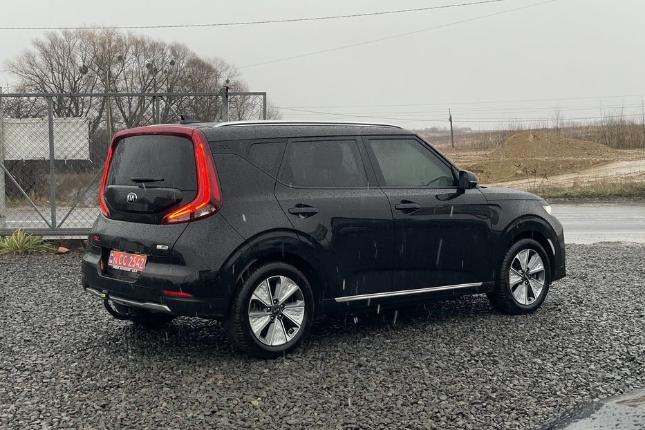 Продам Kia Soul 2020 года в Львове