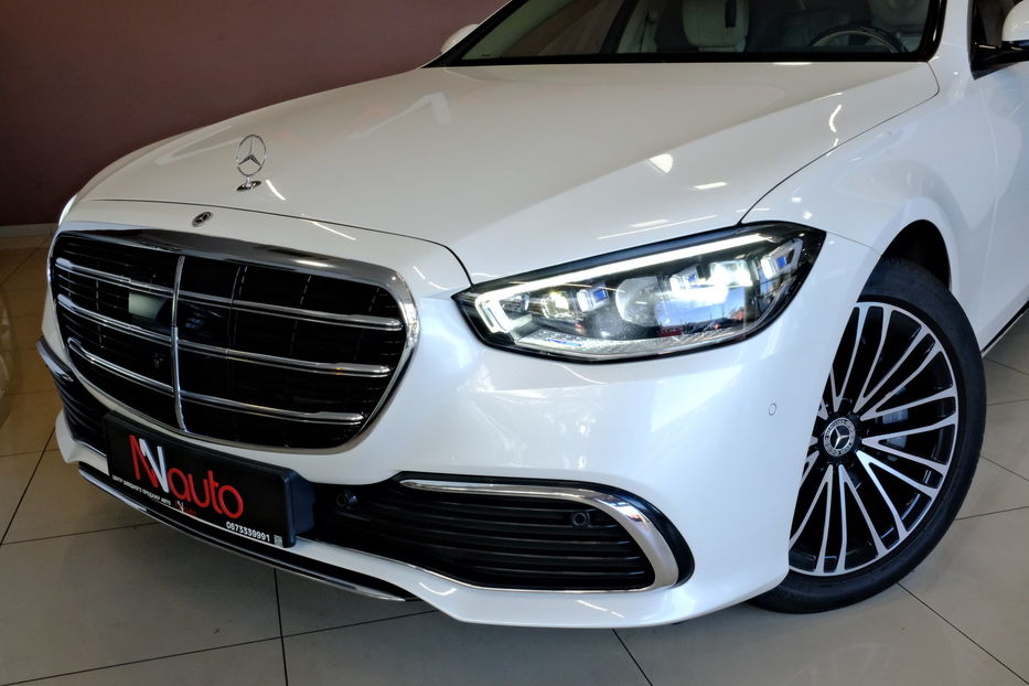 Продам Mercedes-Benz S-Class 2022 года в Одессе